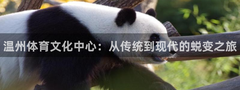 欧亿官方登录3：温州体育文化中心：从