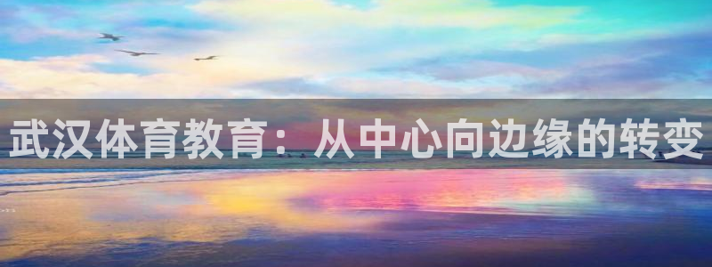 欧亿体育官方正版app娱乐：武汉体育教育：从中心向边缘的转变